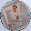 Gary Numan LP The Fury PD 1985 UK
